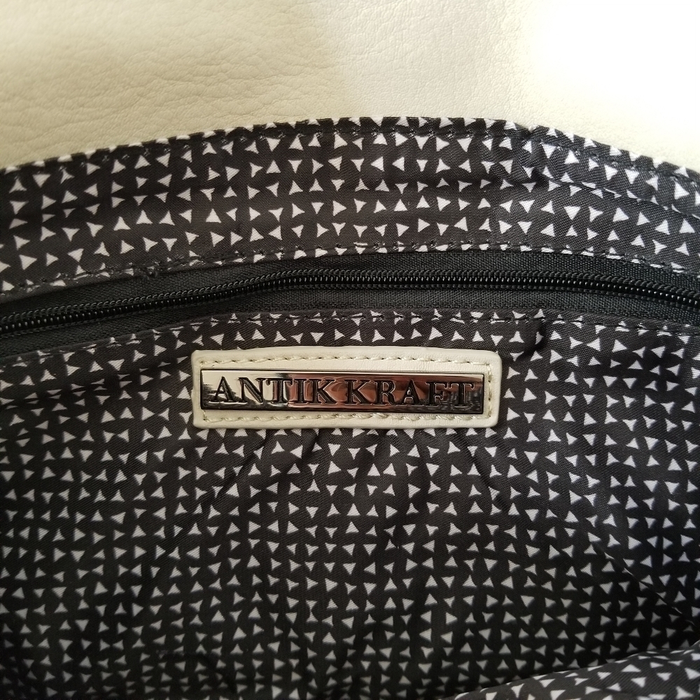 Antik Kraft Metal Studded Bag - Picture 7 of 11